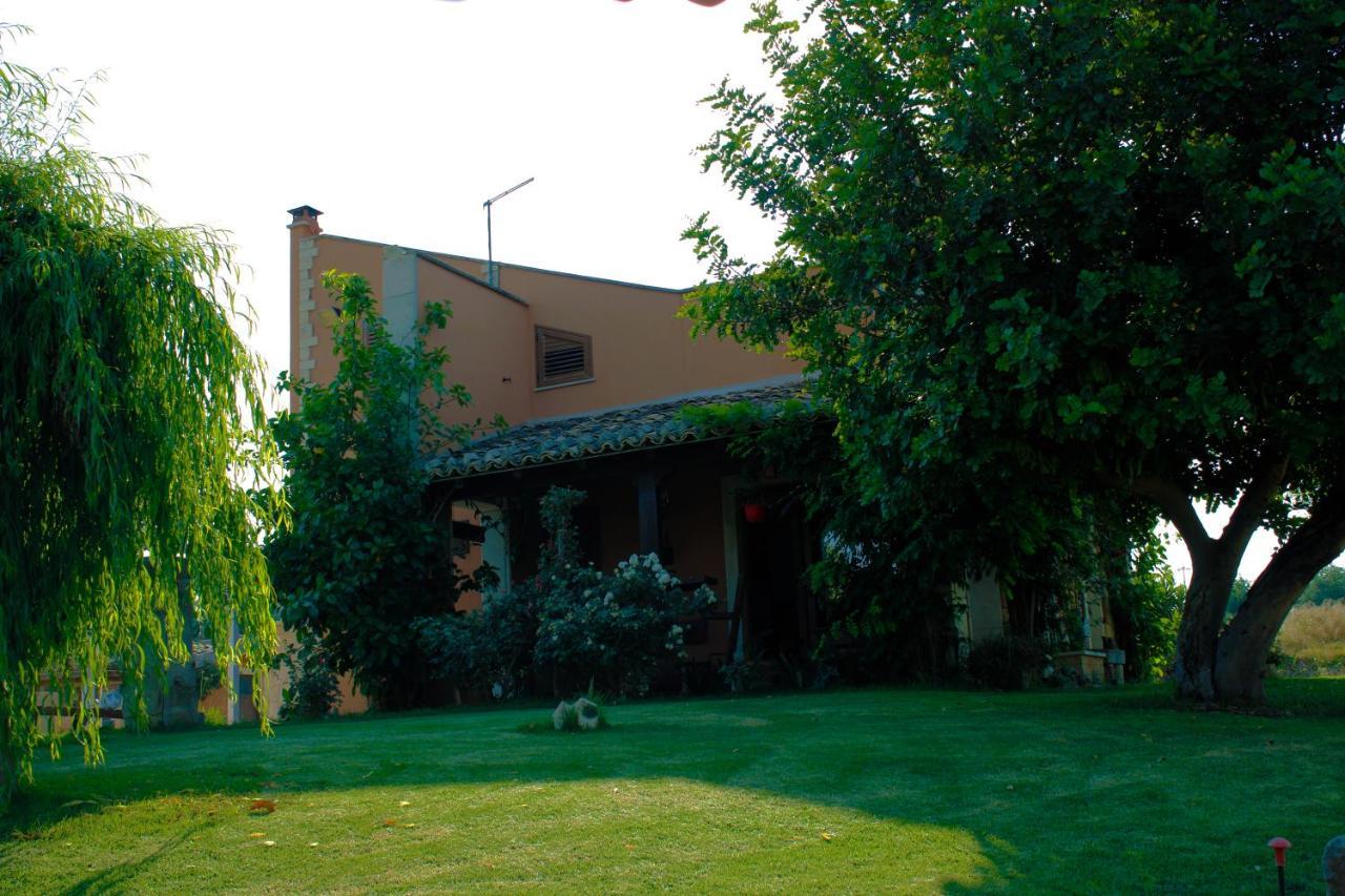 Il Giardino Della Musica Villa Modica Ngoại thất bức ảnh