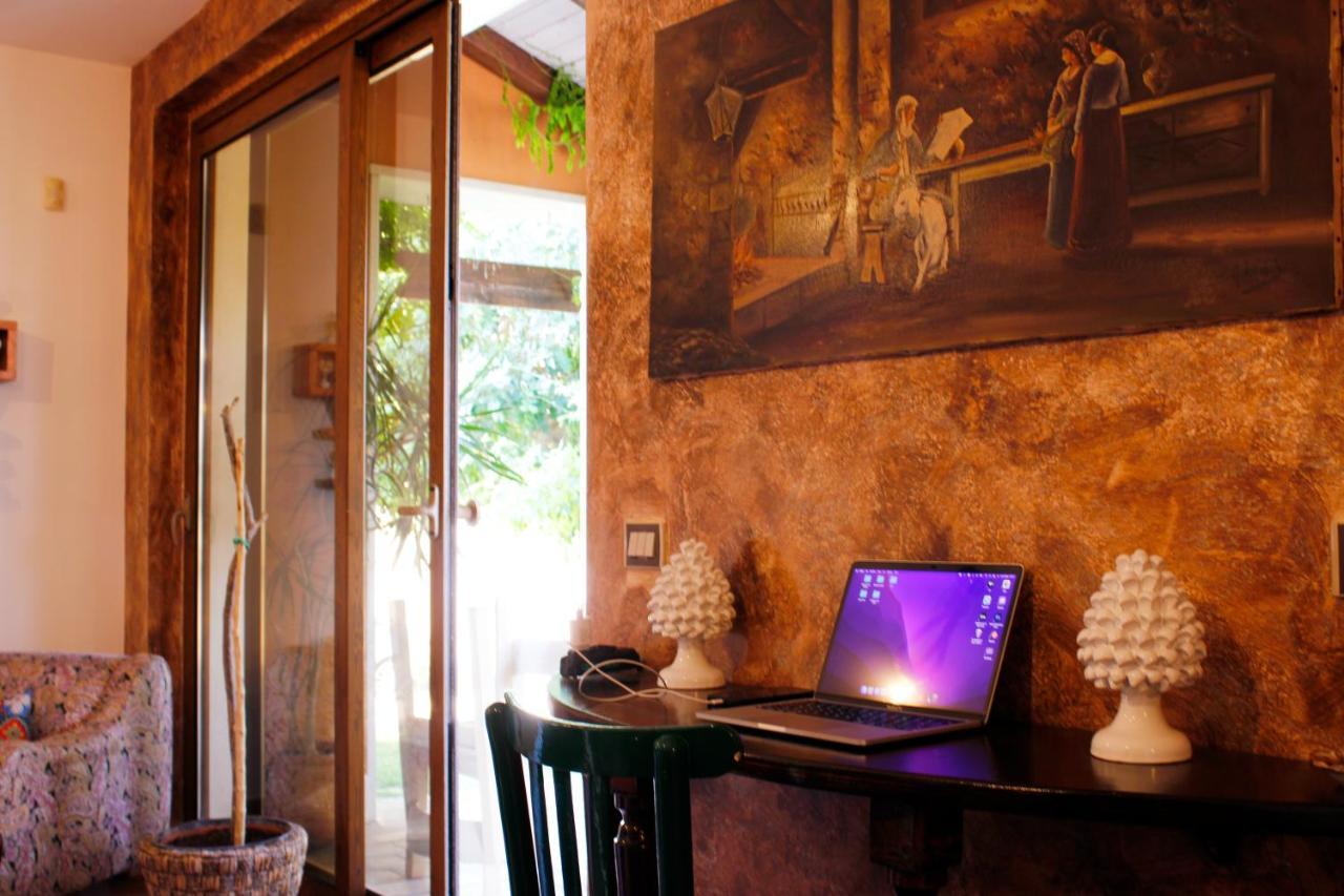 Il Giardino Della Musica Villa Modica Ngoại thất bức ảnh