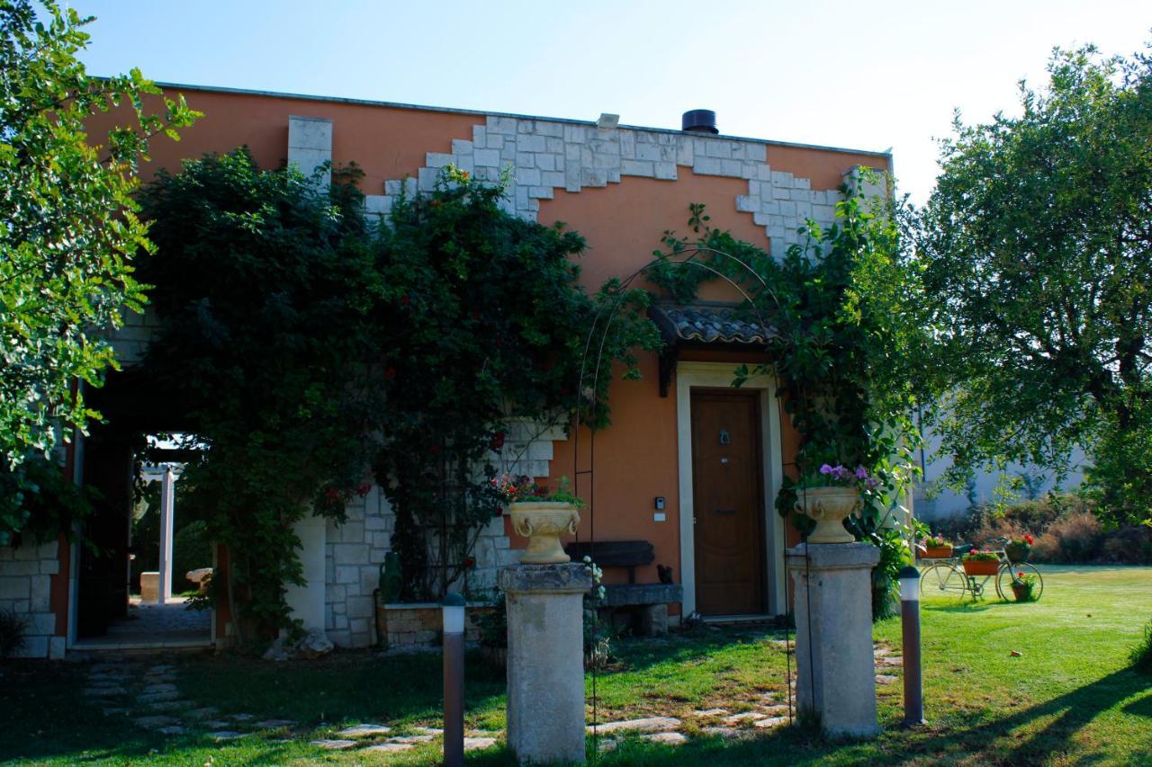 Il Giardino Della Musica Villa Modica Ngoại thất bức ảnh