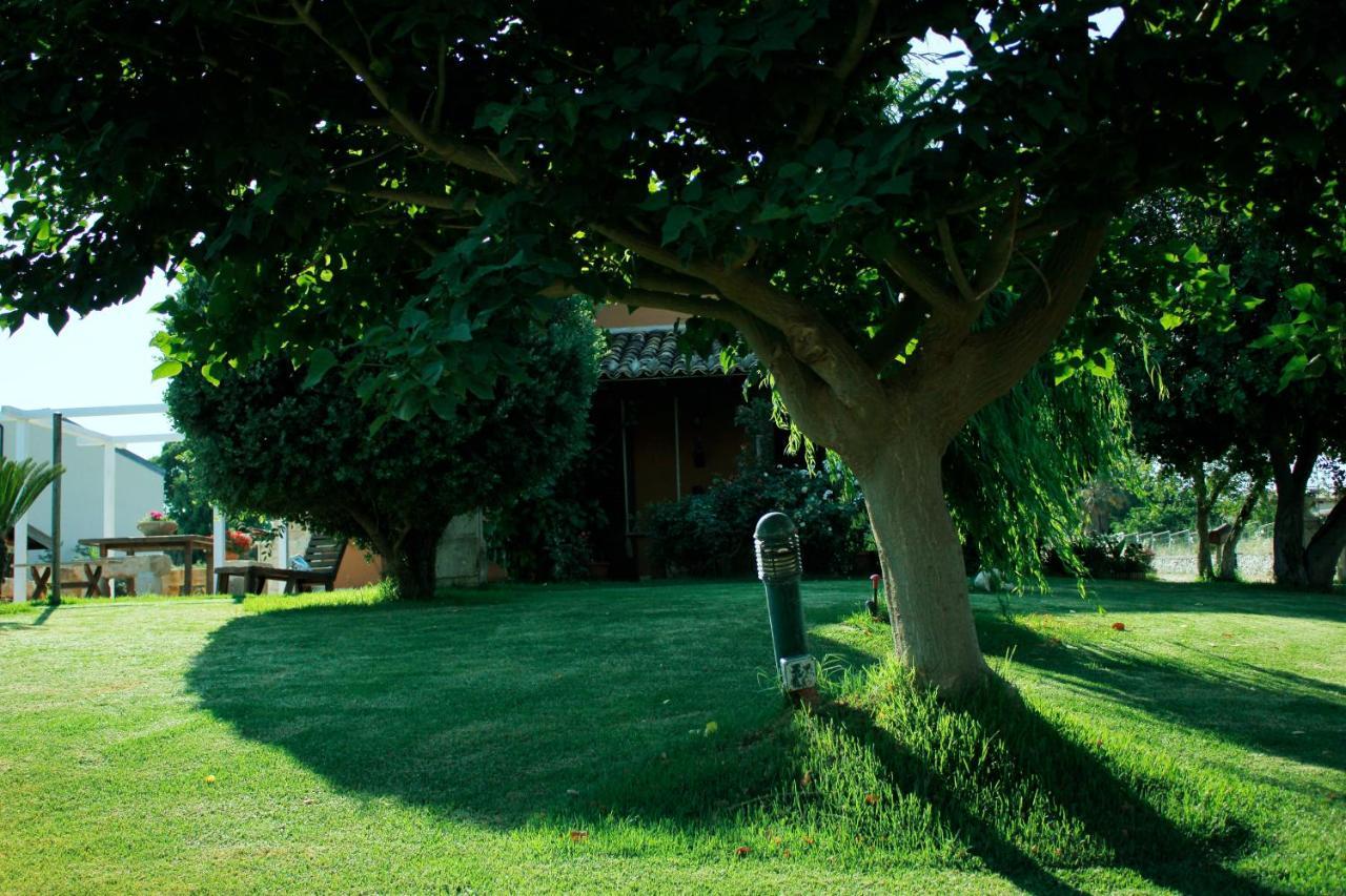 Il Giardino Della Musica Villa Modica Ngoại thất bức ảnh
