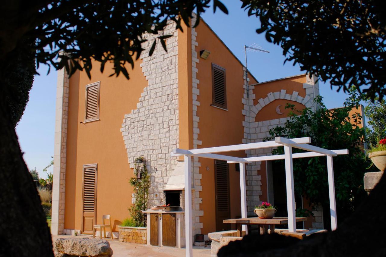 Il Giardino Della Musica Villa Modica Ngoại thất bức ảnh
