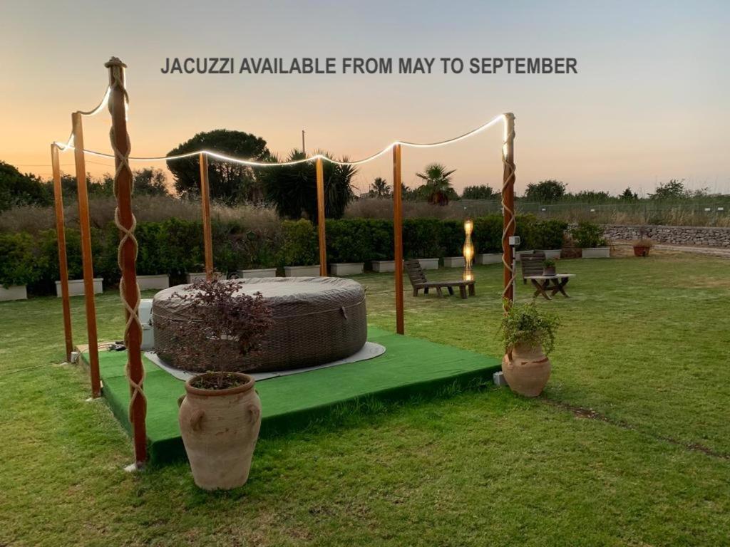 Il Giardino Della Musica Villa Modica Ngoại thất bức ảnh